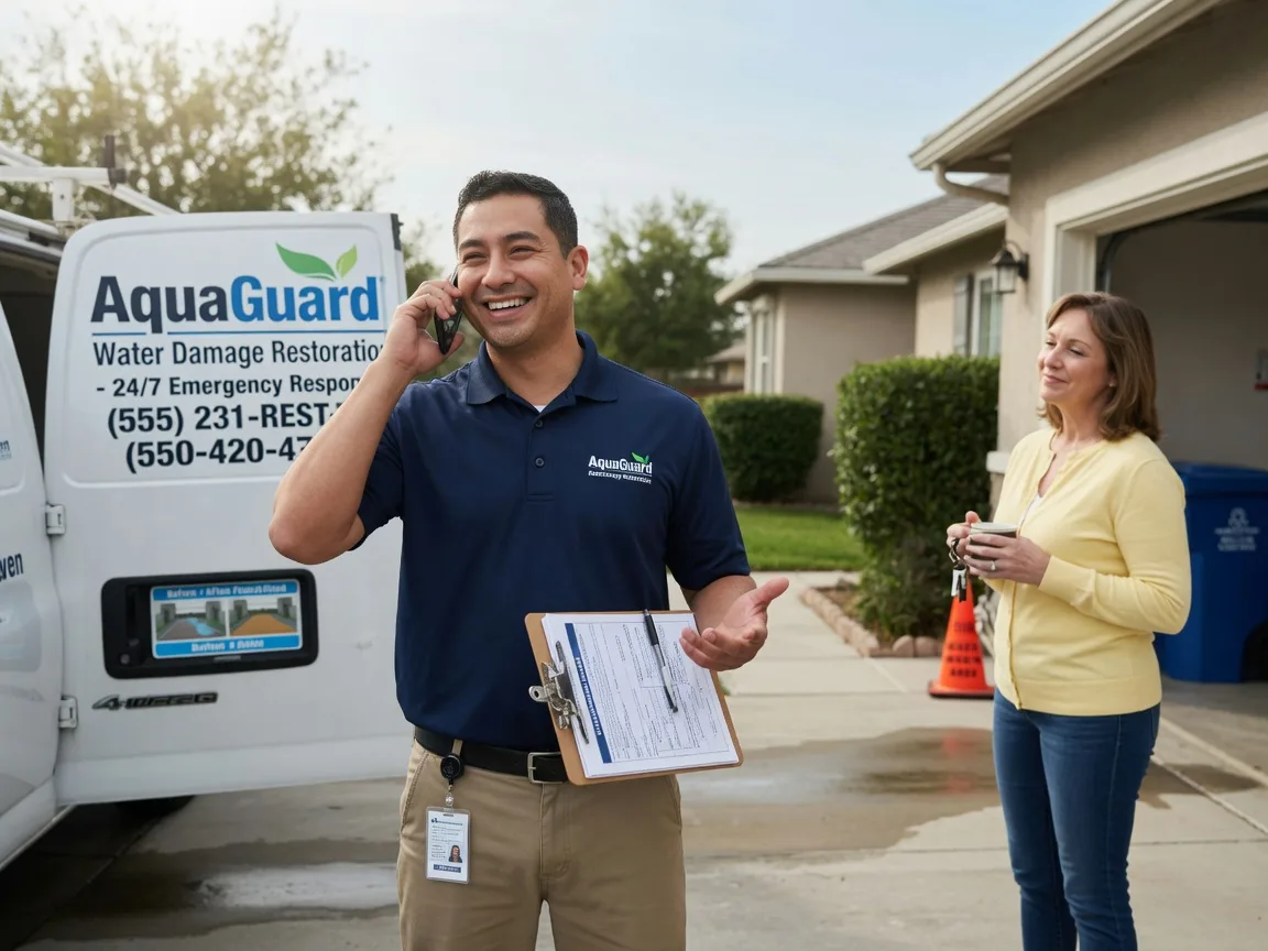 Water Damage Restoration Gordon, TX FAQs